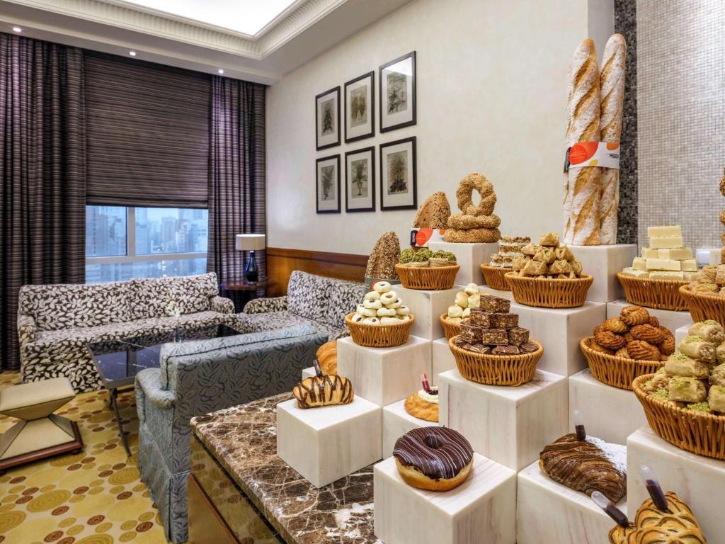 Clock Towers β Swiss Al Maqam