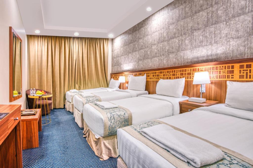 Makarem Al Hijra Hotel