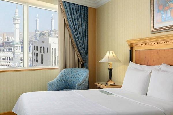Saja Makkah - (Ex Le Maridien Tower)