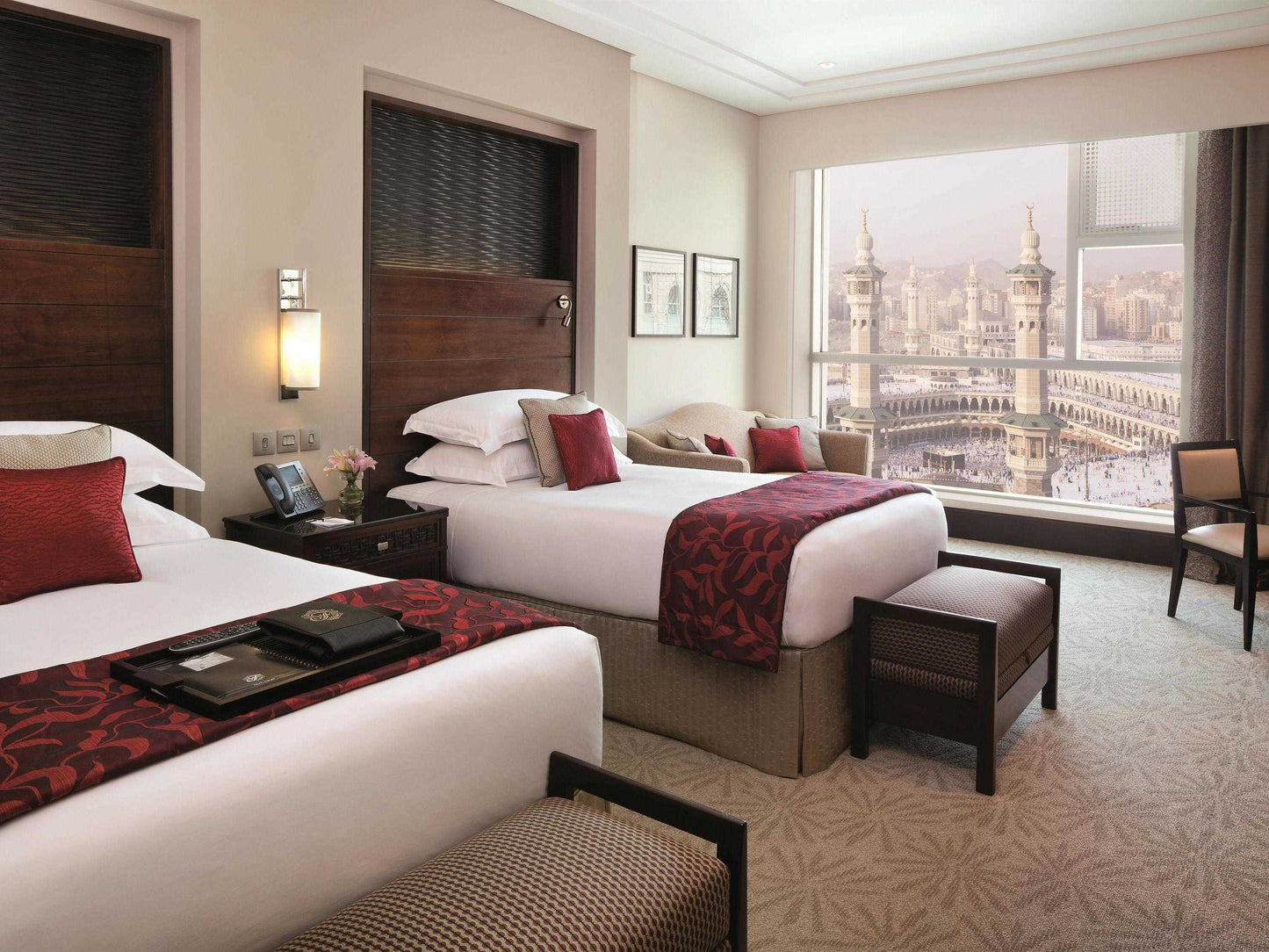 Makkah Tower/ Clock Tower Hotel