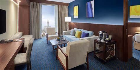 Voco Makkah – Shuttle Hotel