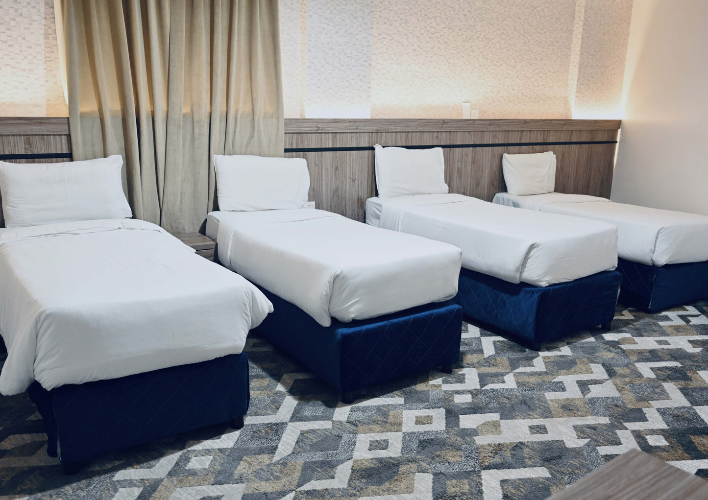 Ajyad Area (900m) – Bakkah Royal Hotel