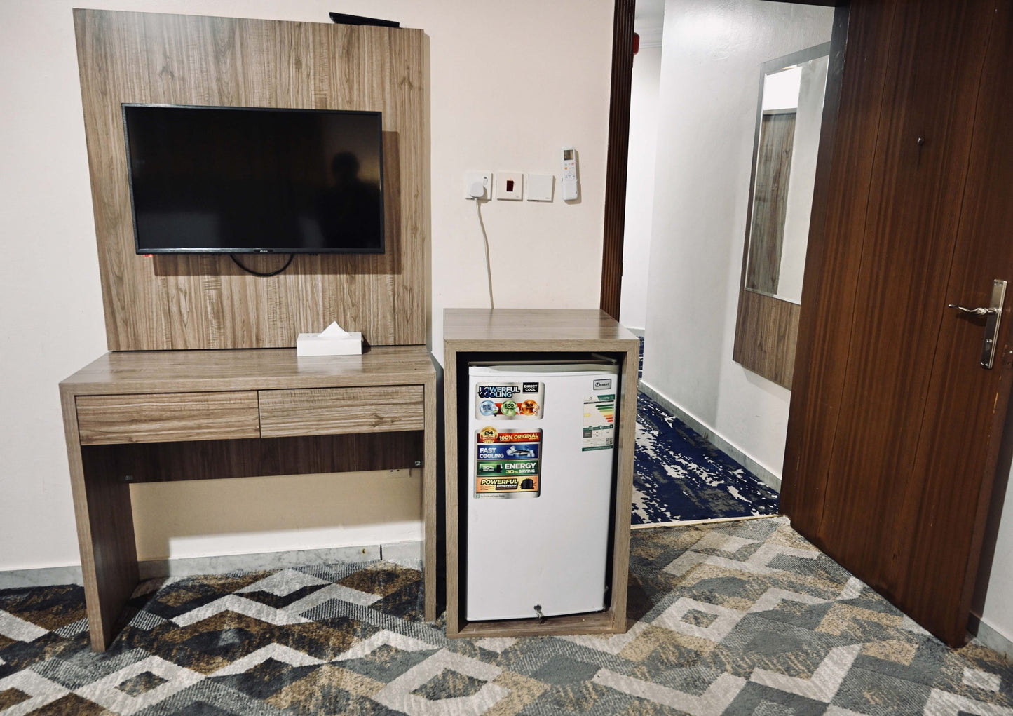 Ajyad Area (900m) – Bakkah Royal Hotel