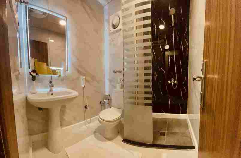 Ajyad Area (900m) – Bakkah Royal Hotel