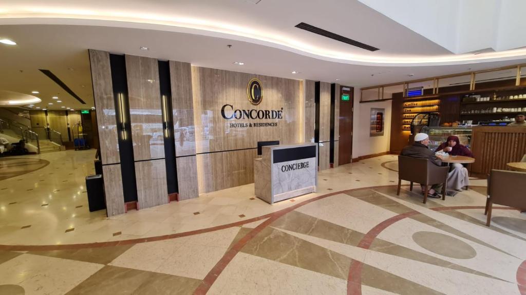 Concord Dar Al Khair