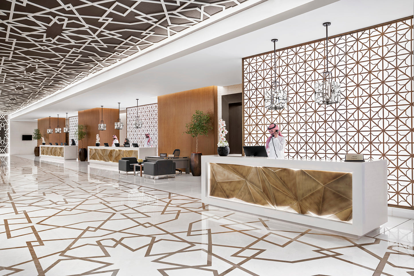DoubleTree by Hilton – Jabal Omar