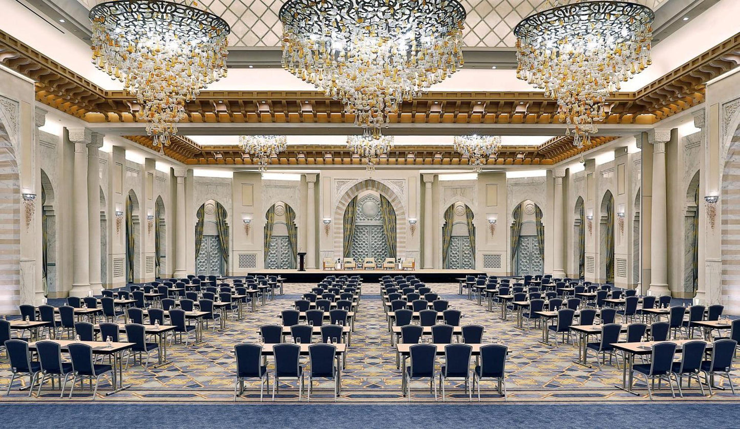 Hilton Convention – Jabal Omar