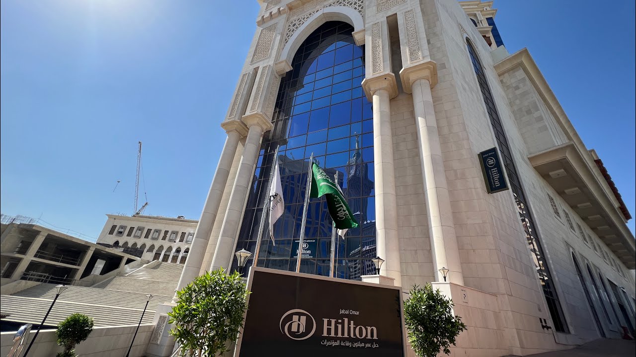 Hilton Convention – Jabal Omar