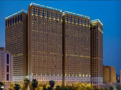 Al Kiswah Towers – Shuttle Hotel