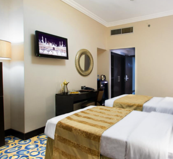Al Kiswah Towers – Shuttle Hotel