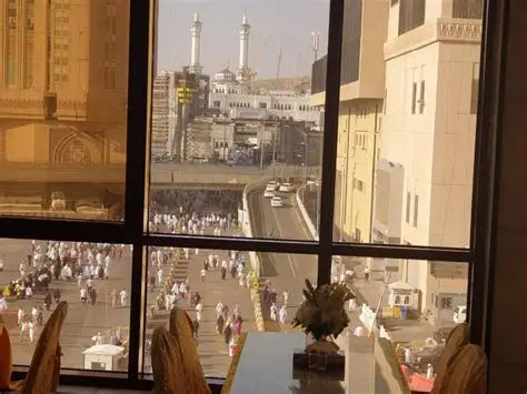 Ajyad Street (800m) – Maysan Al Mashar