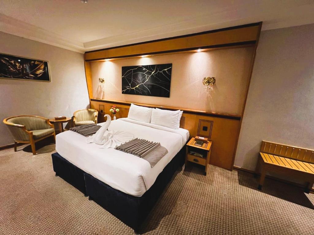 Ajyad Street (500m) – Maysan Al Maqam Hotel