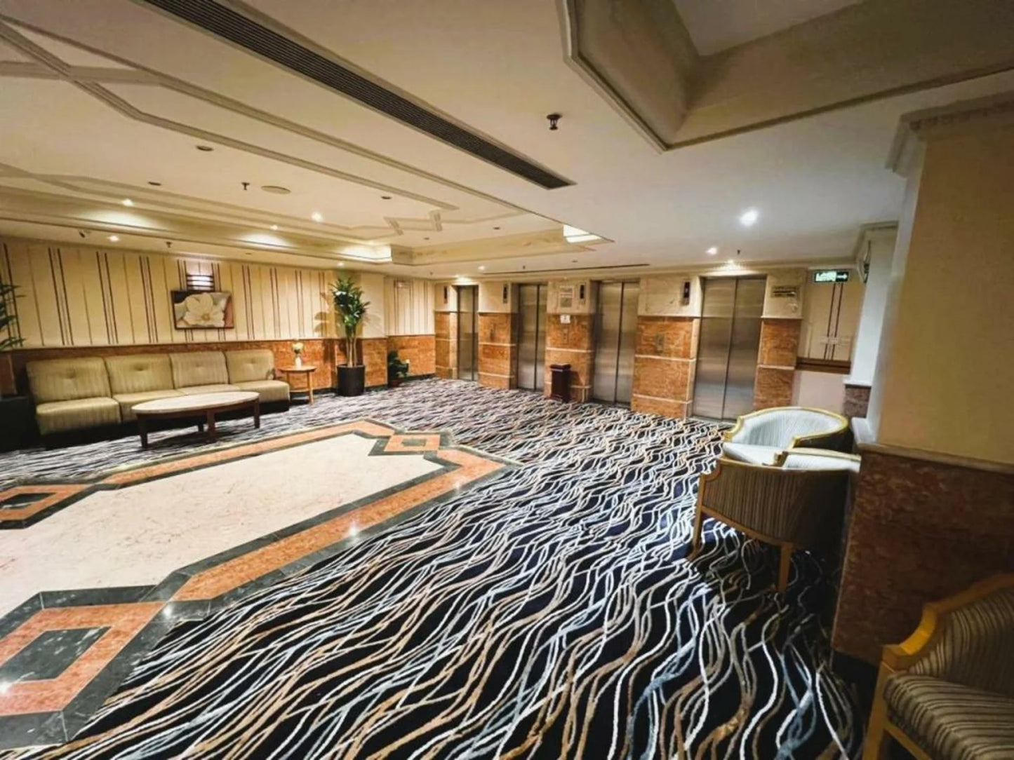 Ajyad Street (500m) – Maysan Al Maqam Hotel