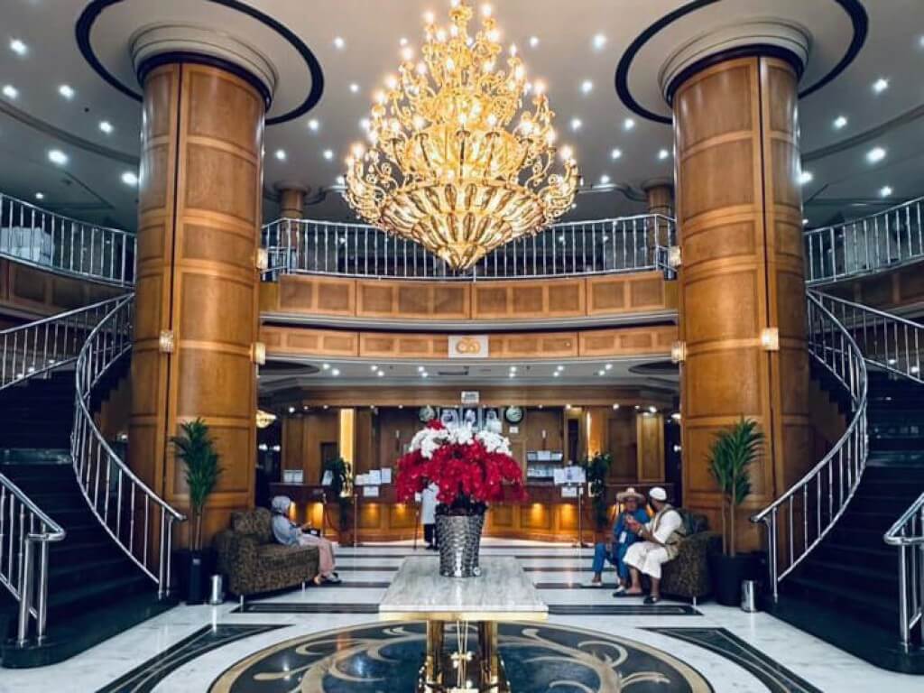 Ajyad Street (500m) – Maysan Al Maqam Hotel