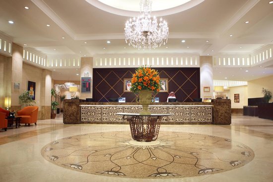 Clock Towers – Al Marwa Al Rayhan Hotel