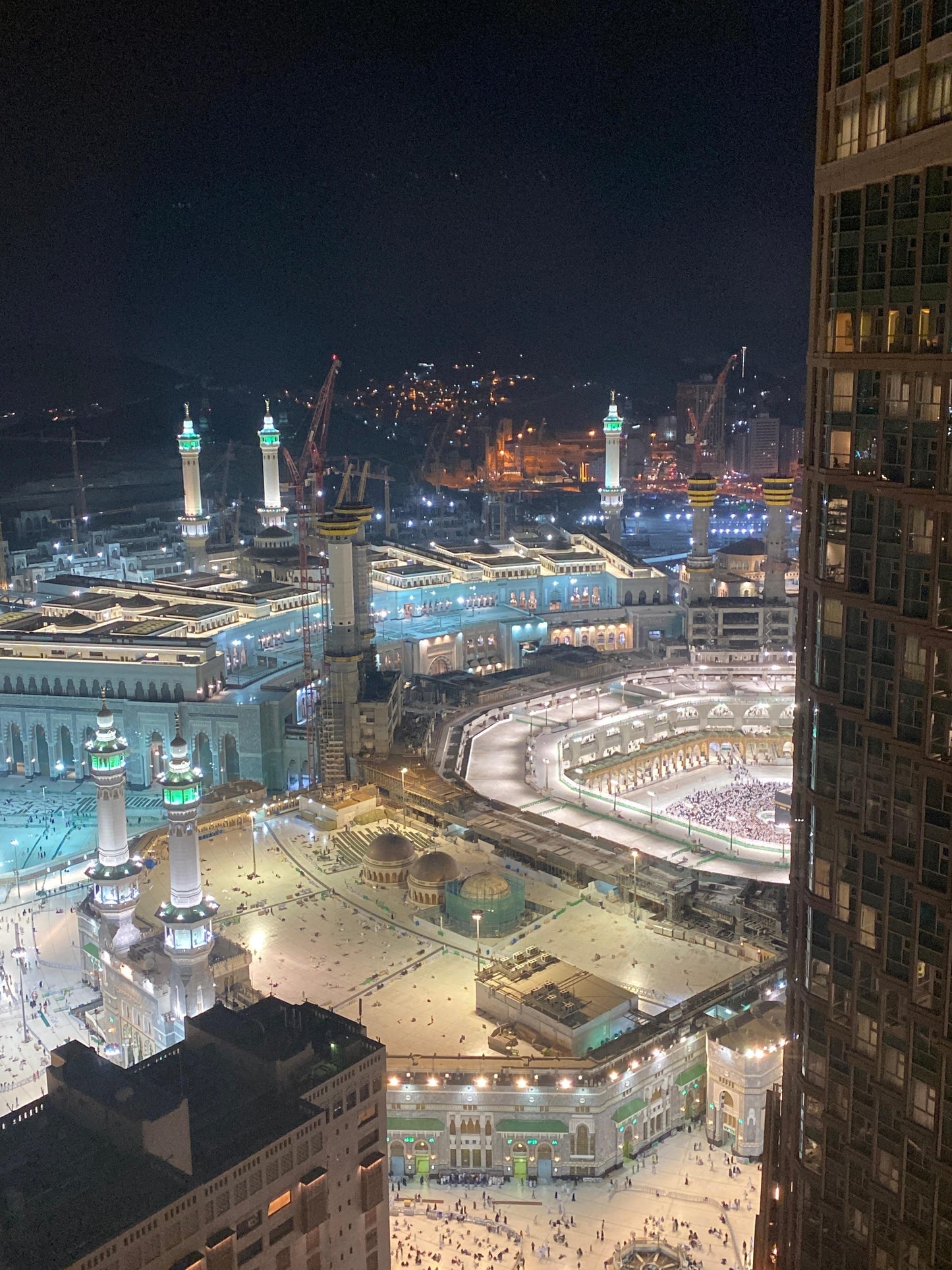 Clock Towers – Swiss Al Maqam