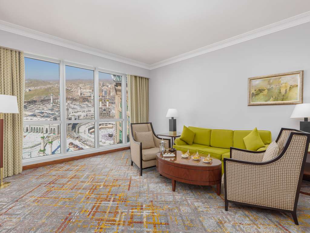 Clock Towers – Swiss Al Maqam