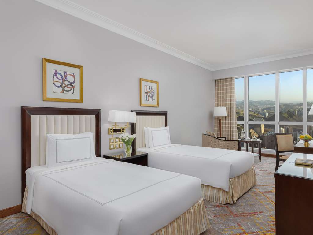 Clock Towers – Swiss Al Maqam