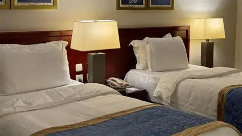 Clock Towers – Al Safwah Towers 3