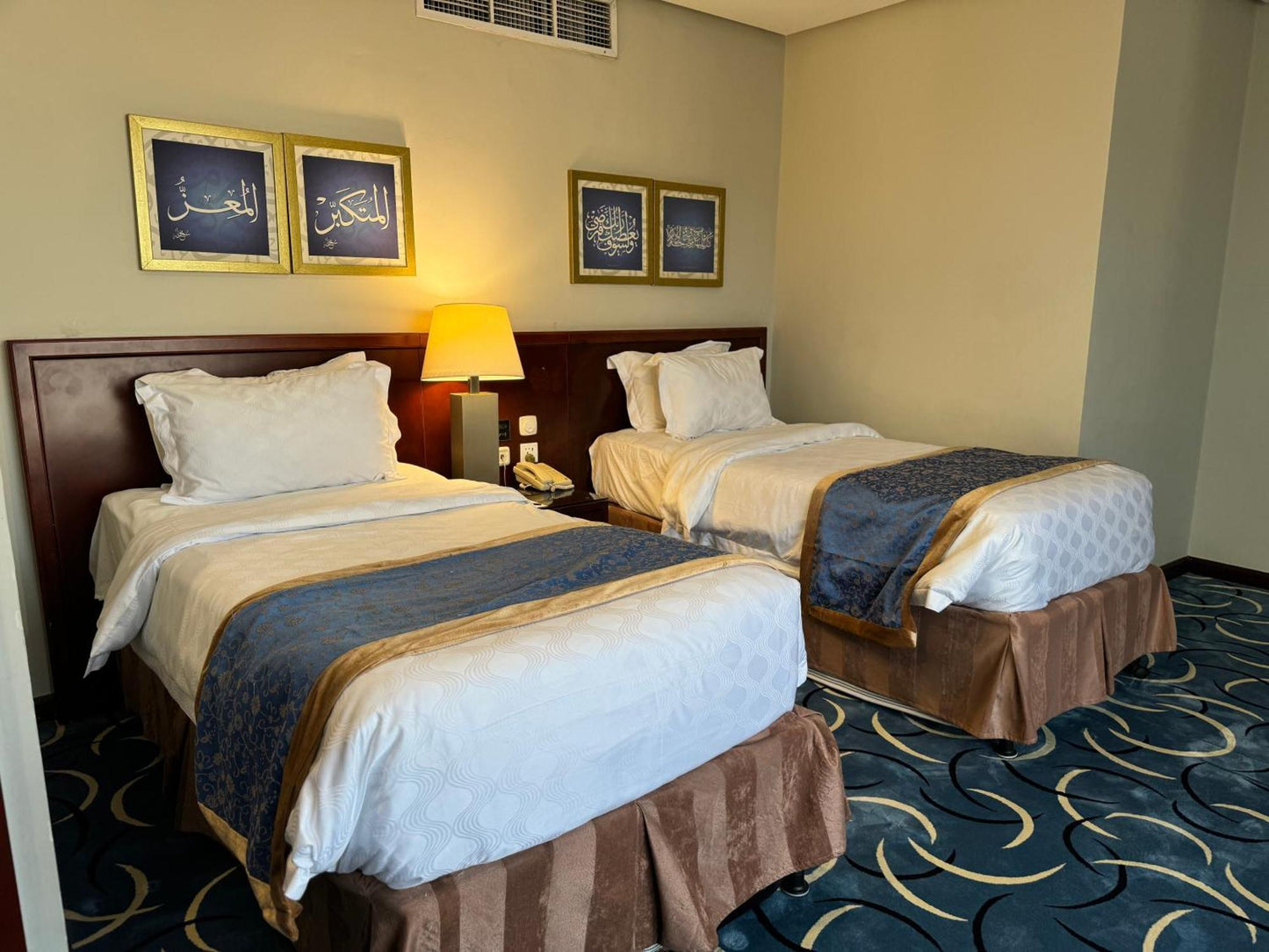 Clock Towers – Al Safwah Towers 3