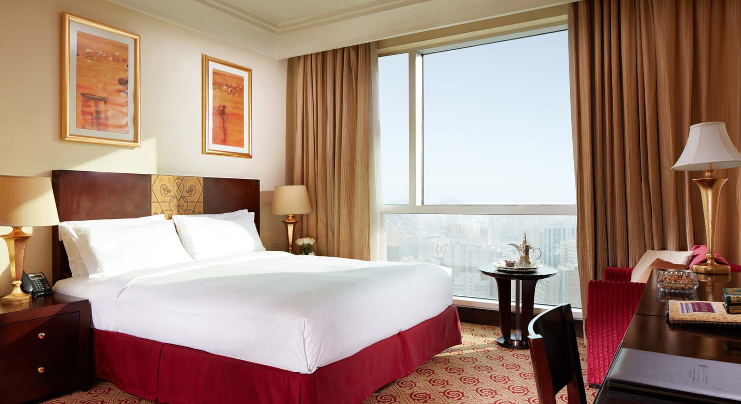 Makkah Towers – Pullman Zamzam Makkah