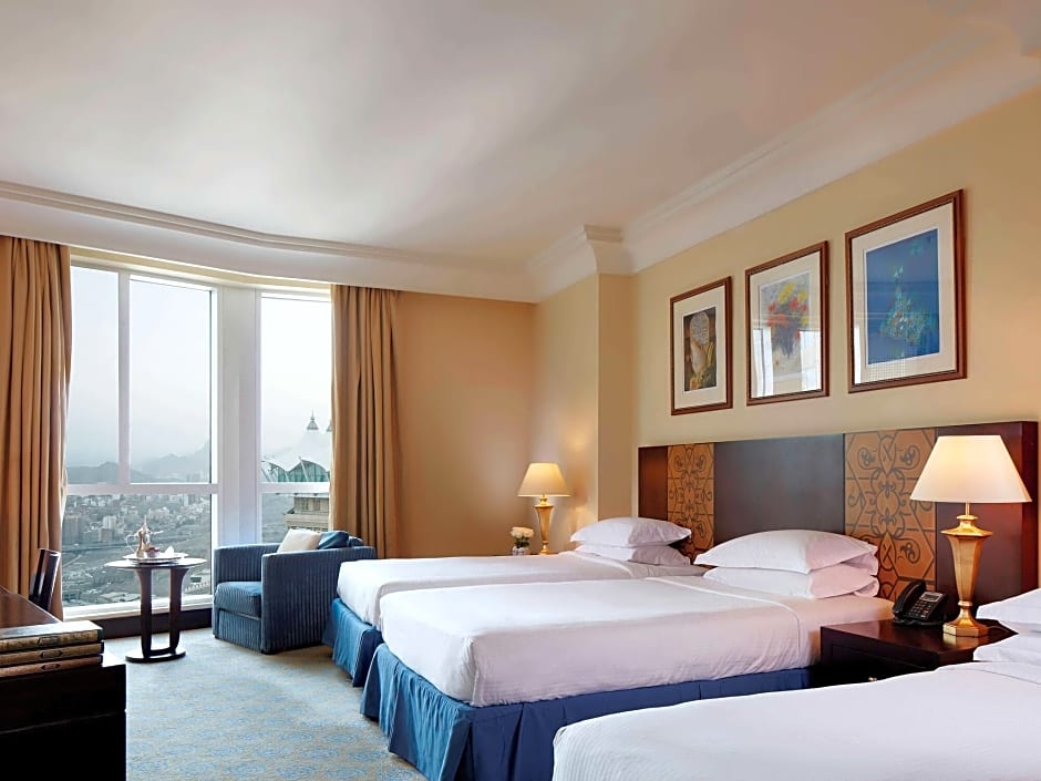 Makkah Towers – Pullman Zamzam Makkah