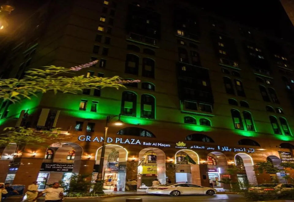 Grand Plaza Badr Al Maqam