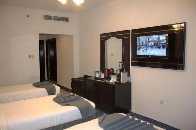 Grand Plaza Badr Al Maqam