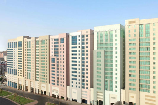 Saja Makkah - (Ex Le Maridien Tower)