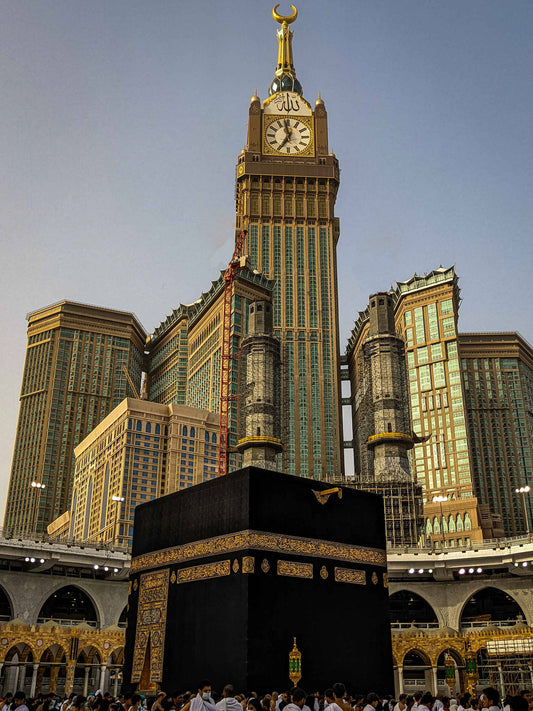 Makkah Tower/ Clock Tower Hotel