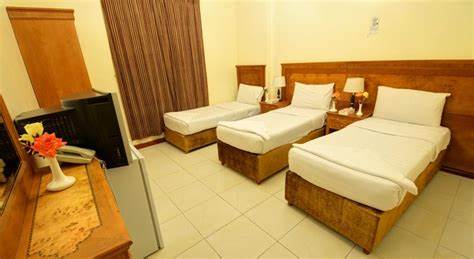 Mukhtara Golden Hotel