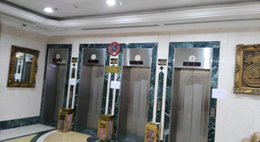 Mukhtara Golden Hotel