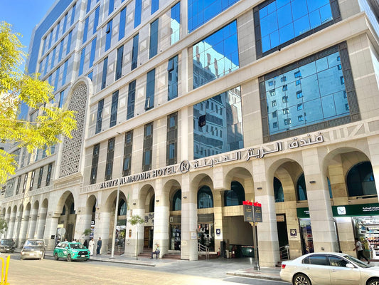 Ritz Al Madina