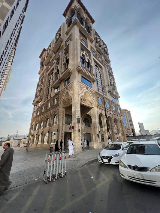 Taif Al Nibras Hotel